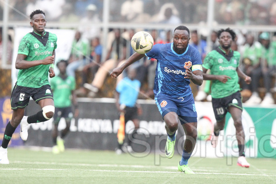 GOR MAHIA VS MURANGA SEAL MOZZART BET CUP