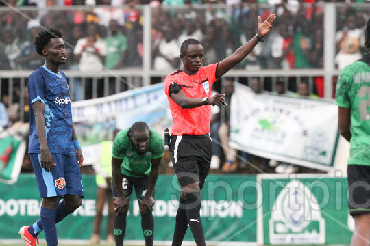 GOR MAHIA VS MURANGA SEAL MOZZART BET CUP