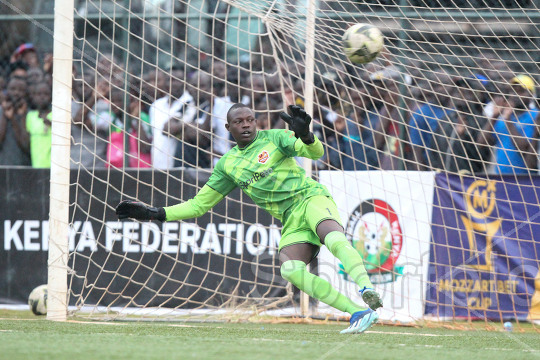 GOR MAHIA VS MURANGA SEAL MOZZART BET CUP