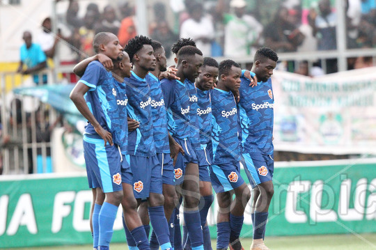 GOR MAHIA VS MURANGA SEAL MOZZART BET CUP