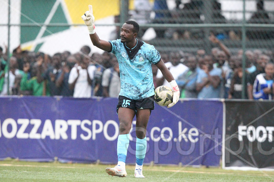 GOR MAHIA VS MURANGA SEAL MOZZART BET CUP