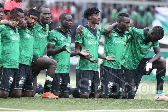 GOR MAHIA VS MURANGA SEAL MOZZART BET CUP