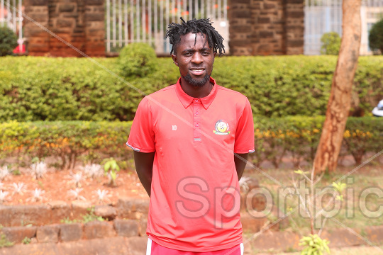 HARAMBEE STARS SQUAD FOR CHAN 2024