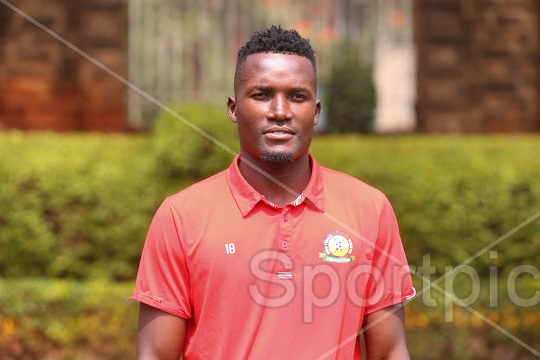 HARAMBEE STARS SQUAD FOR CHAN 2024