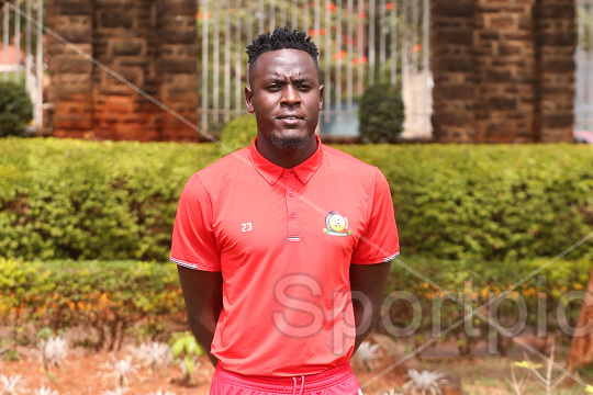 HARAMBEE STARS SQUAD FOR CHAN 2024