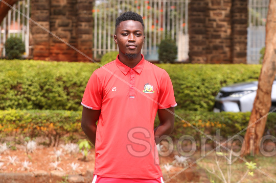 HARAMBEE STARS SQUAD FOR CHAN 2024