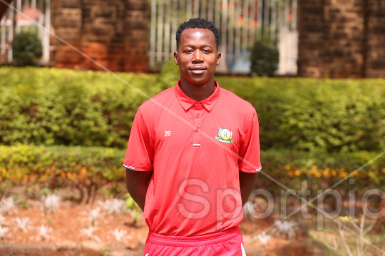 HARAMBEE STARS SQUAD FOR CHAN 2024
