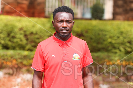 HARAMBEE STARS SQUAD FOR CHAN 2024