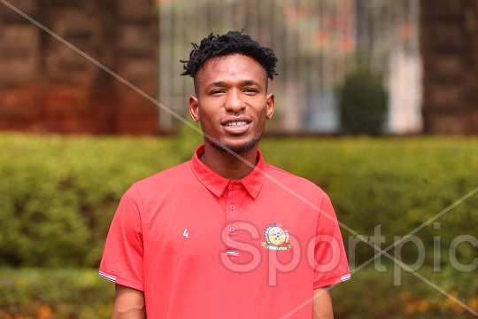 HARAMBEE STARS SQUAD FOR CHAN 2024