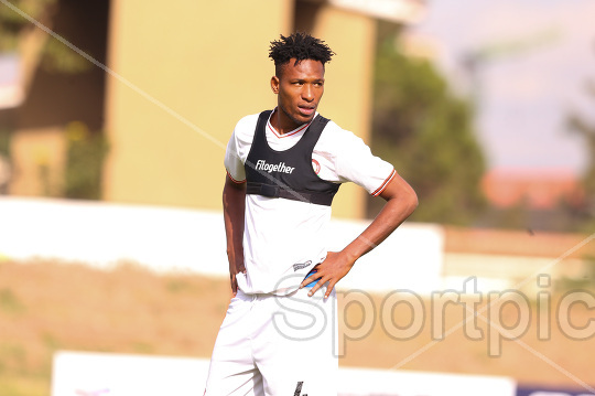 HARAMBEE STARS TRAINING FOR CHAN 2024
