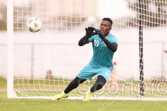 HARAMBEE STARS TRAINING FOR CHAN 2024