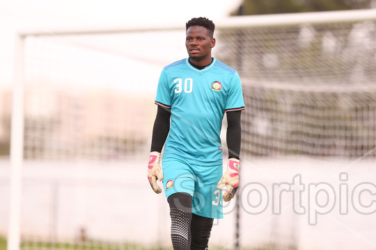 HARAMBEE STARS TRAINING FOR CHAN 2024
