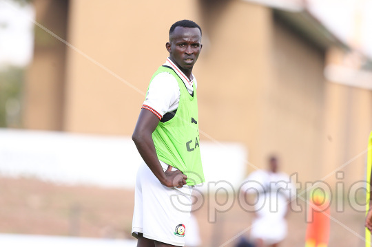 HARAMBEE STARS TRAINING FOR CHAN 2024