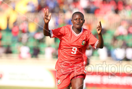 JUNIOR STARLETS VS UGANDA U-17 WOMEN'S WORLD CUP QUALIFIER