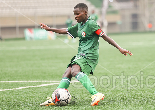 JUNIOR STARLETS VS UGANDA U-17 WORLD CUP