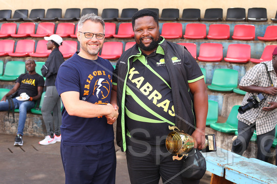 KABRAS SUGAR COACH CARLOS KATYA AWARDED