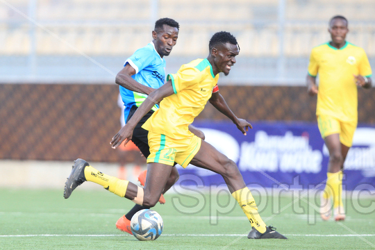 Kariobangi Sharks FC vs Shabana FC FKFPL