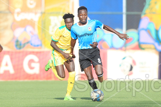 Kariobangi Sharks FC vs Shabana FC FKFPL