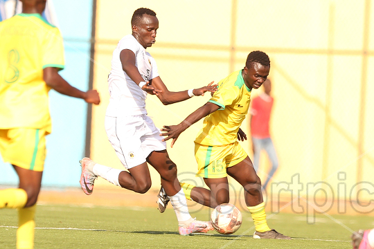 Kariobangi Sharks FC vs Tusker FC FKF PL