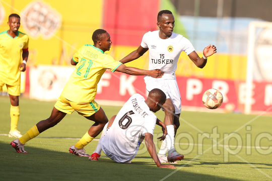 Kariobangi Sharks FC vs Tusker FC FKF PL