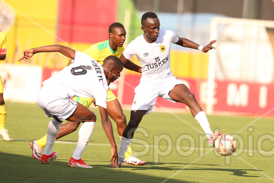 Kariobangi Sharks FC vs Tusker FC FKF PL