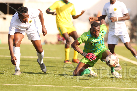 Kariobangi Sharks FC vs Tusker FC FKF PL