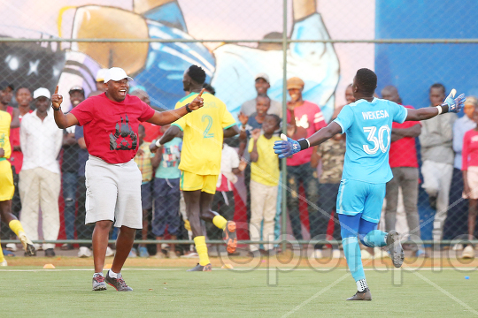 Kariobangi Sharks FC vs Tusker FC FKF PL