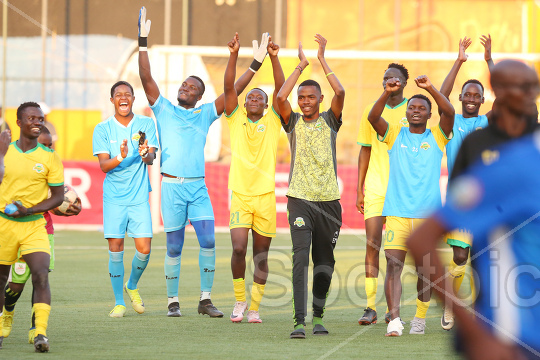 Kariobangi Sharks FC vs Tusker FC FKF PL