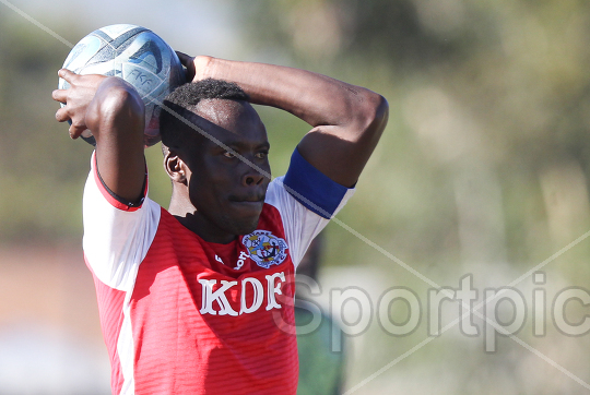 KARIOBANGI SHARKS FC VS ULINZI STARS FC