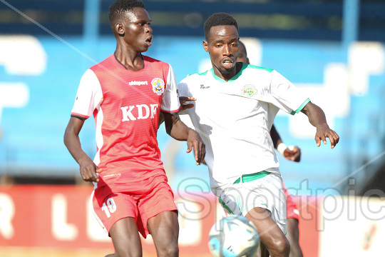 KARIOBANGI SHARKS FC VS ULINZI STARS FC