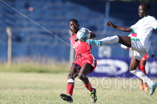 KARIOBANGI SHARKS FC VS ULINZI STARS FC