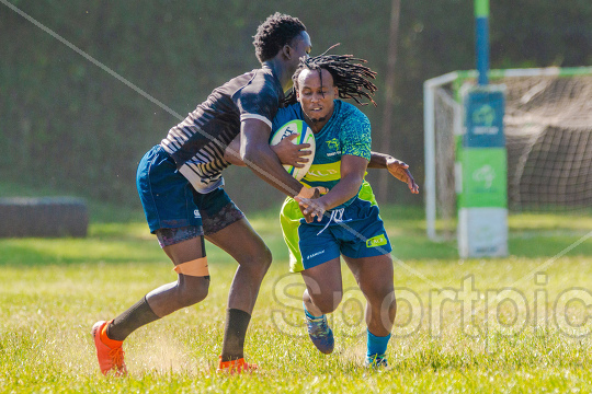 KCB RFC VS MWAMBA RFC ENTERPRISE CUP 