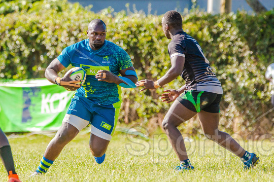 KCB RFC VS MWAMBA RFC ENTERPRISE CUP 