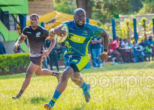 KCB RFC VS MWAMBA RFC ENTERPRISE CUP 