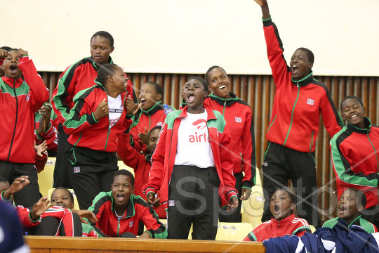 KCB VS KENYA PRISONS VOLLEYBALL
