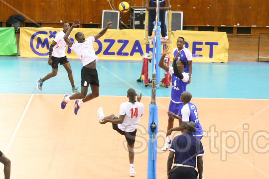 KDF VS KPA KENYA CUP 2025