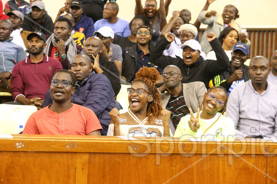 KDF VS KPA KENYA CUP 2025