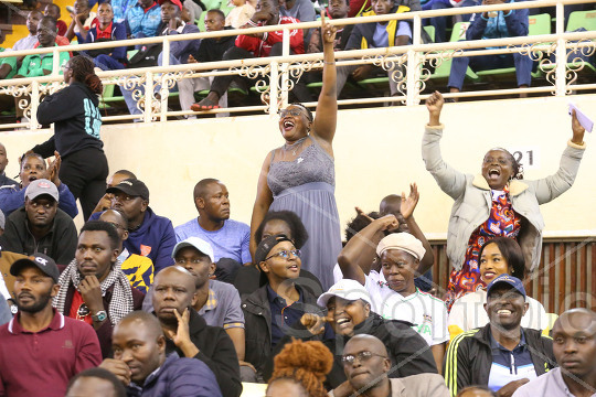 KDF VS KPA KENYA CUP 2025