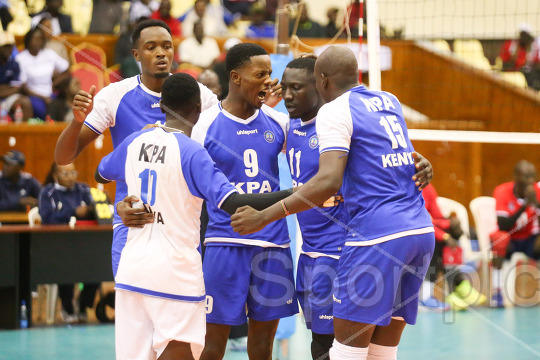 KDF VS KPA KENYA CUP 2025