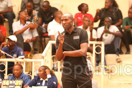 KENYA ARMY VS EQUITY BANK  VOLLEYBALL