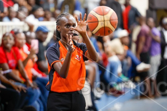 KENYA BASKETBALL LEAGUE : UMOJA BASKETBALL CLUB VS NAIROBI CITY THUNDER