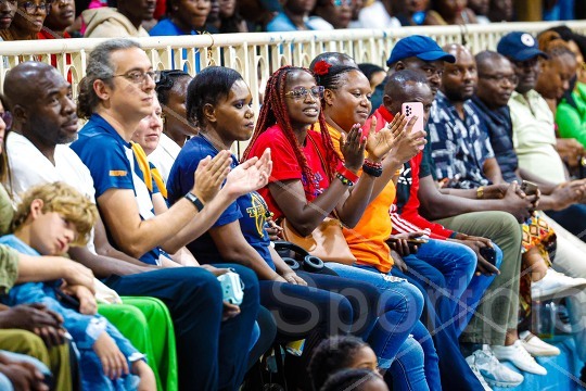 KENYA BASKETBALL LEAGUE : UMOJA BASKETBALL CLUB VS NAIROBI CITY THUNDER