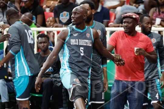 KENYA BASKETBALL LEAGUE : UMOJA BASKETBALL CLUB VS NAIROBI CITY THUNDER