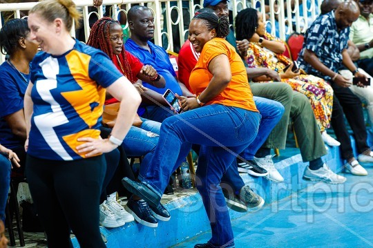 KENYA BASKETBALL LEAGUE : UMOJA BASKETBALL CLUB VS NAIROBI CITY THUNDER