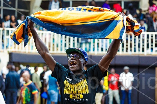 KENYA BASKETBALL LEAGUE : UMOJA BASKETBALL CLUB VS NAIROBI CITY THUNDER