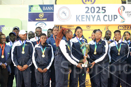 KENYA CUP 2025