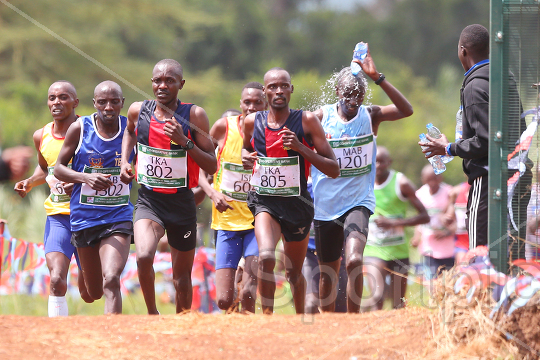 KENYA DEFENCE CROSS COUNTRY CHAMPIONSHIP