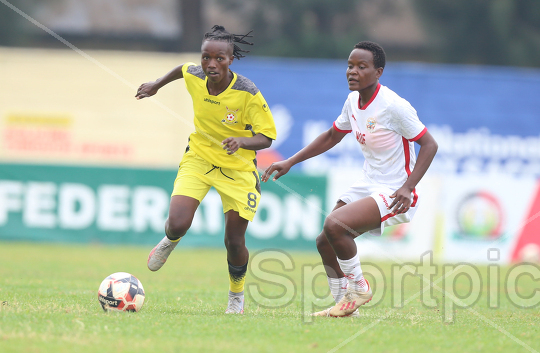 Kenya Police Bullets Vs Ulinzi Starlets FKFWPL