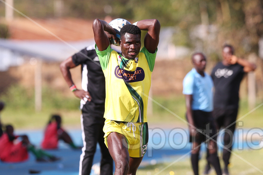 KENYA POLICE FC VS KAKAMEGA HOMEBOYZ FC 