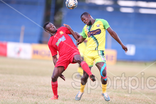 KENYA POLICE FC VS KAKAMEGA HOMEBOYZ FC 